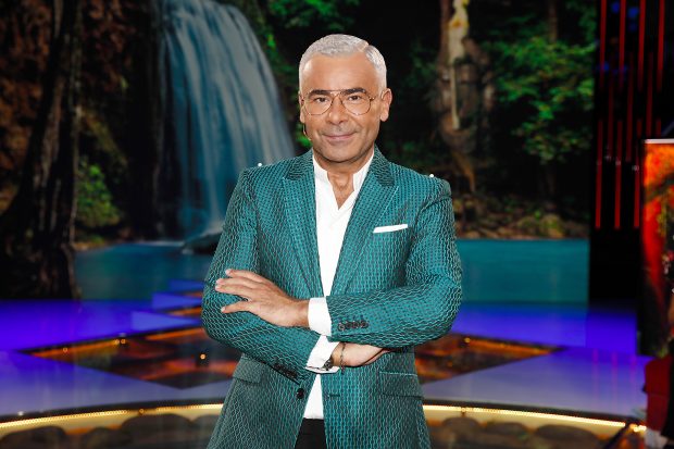 Jorge Javier Vázquez presentando 'Supervivientes' / Gtres