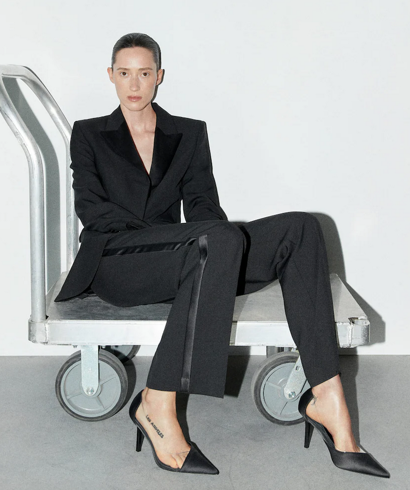 Locura con los zapatos de Mango: elegantes y con una rebaja de 10 euros