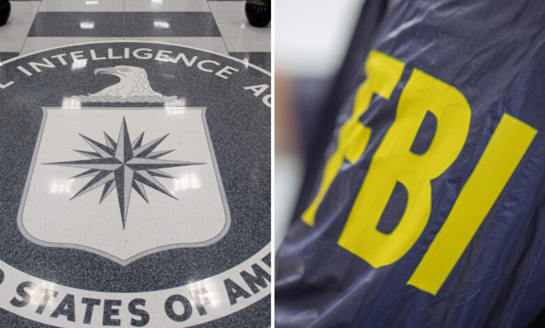 empleos ofrecidos en la CIA y el FBI