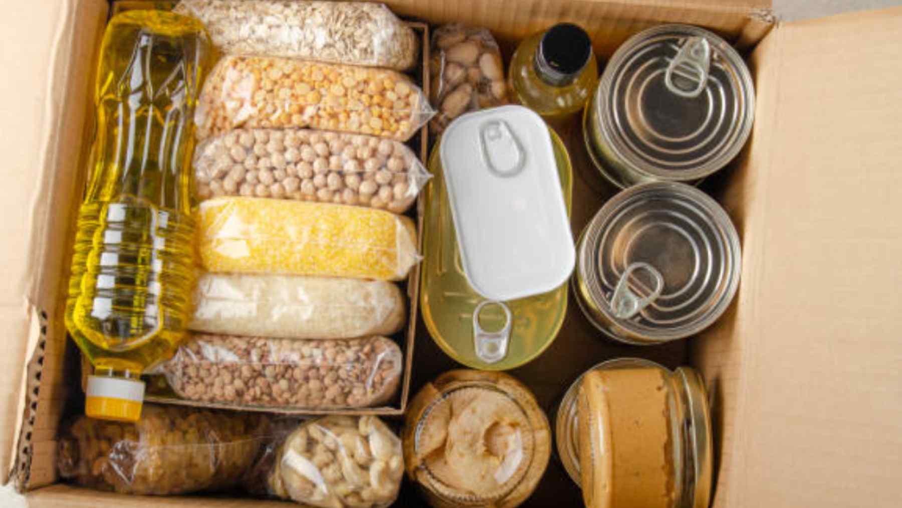 estos son los alimentos que tardan años en caducar y todos debemos tener