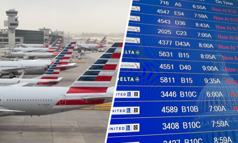 estrenan 170 vuelos para descongestionar el tráfico aéreo