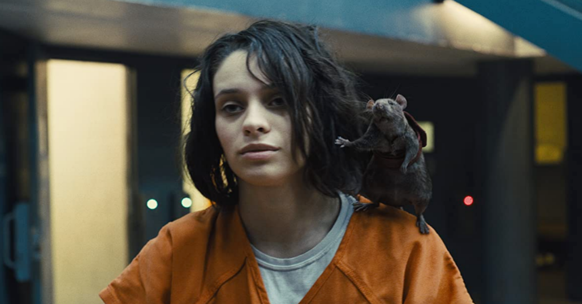 Vea a Daniela Melchior de The Suicide Squad como Zatanna de DCU en un nuevo fan art