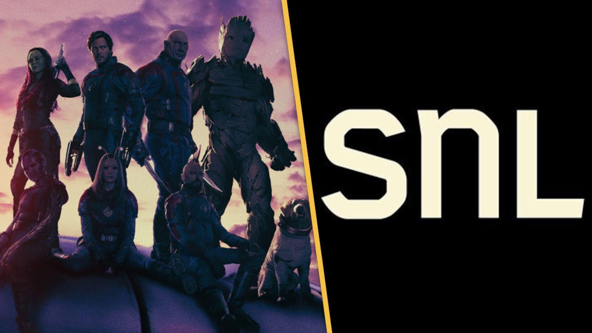 guardianes de la galaxia vol.  3: James Gunn confirma el cameo de SNL Star