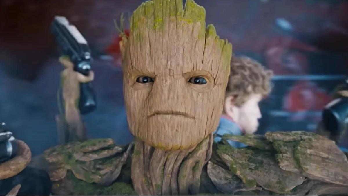 guardianes de la galaxia vol.  3: James Gunn confirma la teoría de los fanáticos sobre la línea final de Groot