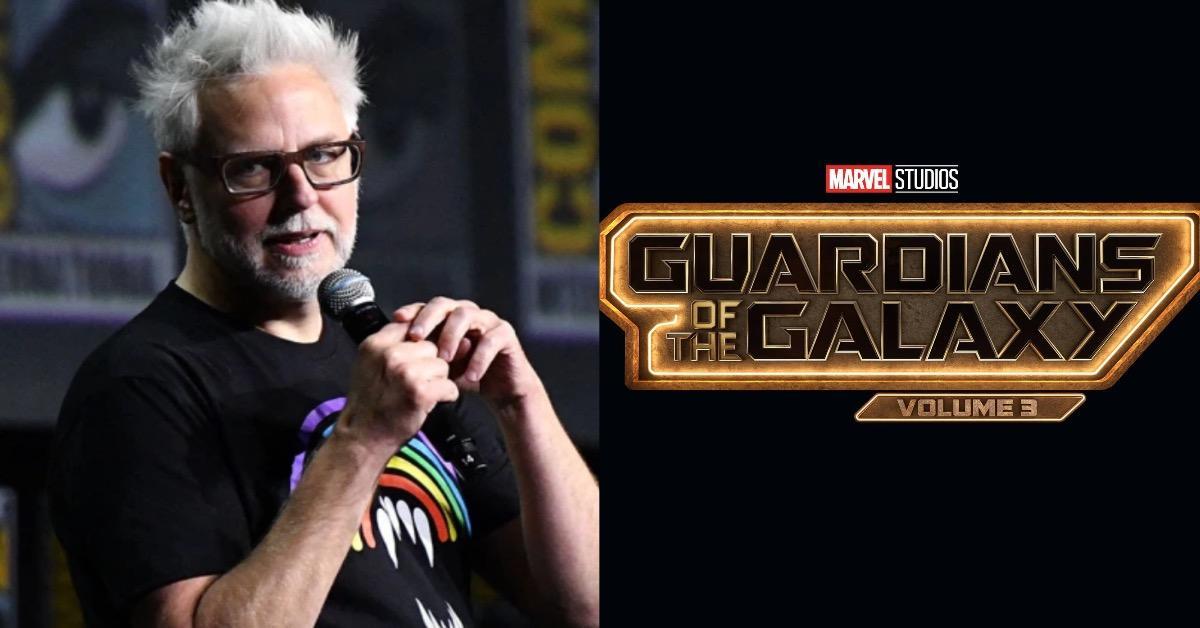 guardianes de la galaxia vol.  3: James Gunn publica un conmovedor tributo a Rocket