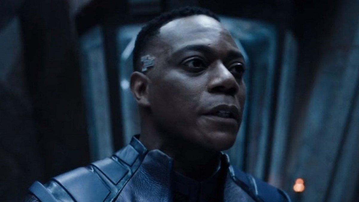 Chukwudi Iwuji de Guardianes de la Galaxia revela con qué otros personajes del UCM debería luchar el alto evolutivo (exclusivo)