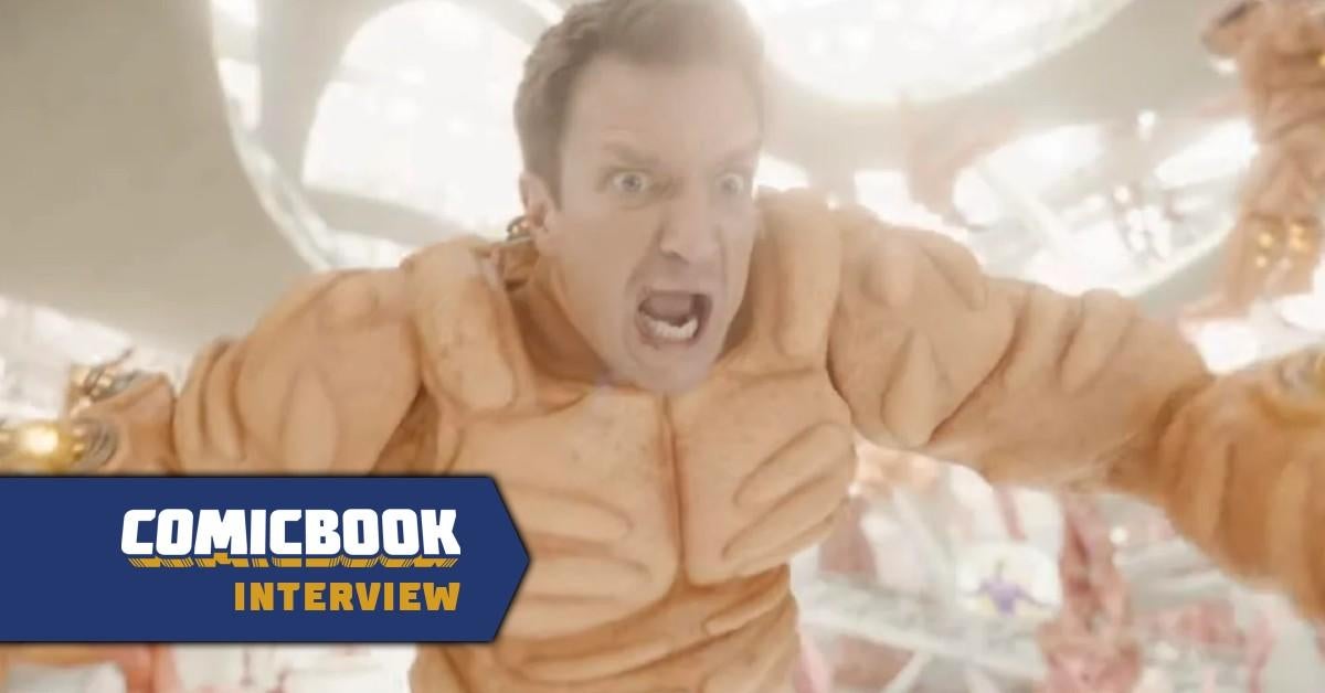 guardianes de la galaxia vol.  3: Nathan Fillion detalla el vestuario y los decorados (exclusivo)