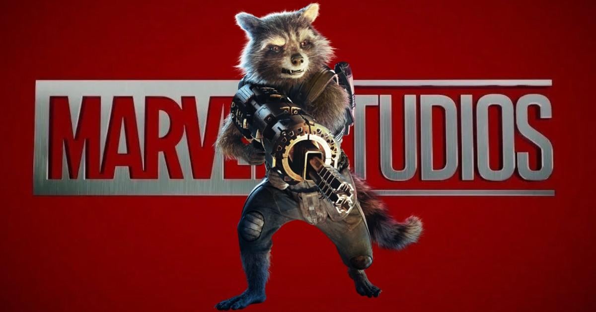 guardianes de la galaxia vol.  3 características especiales del logotipo de Marvel Studios