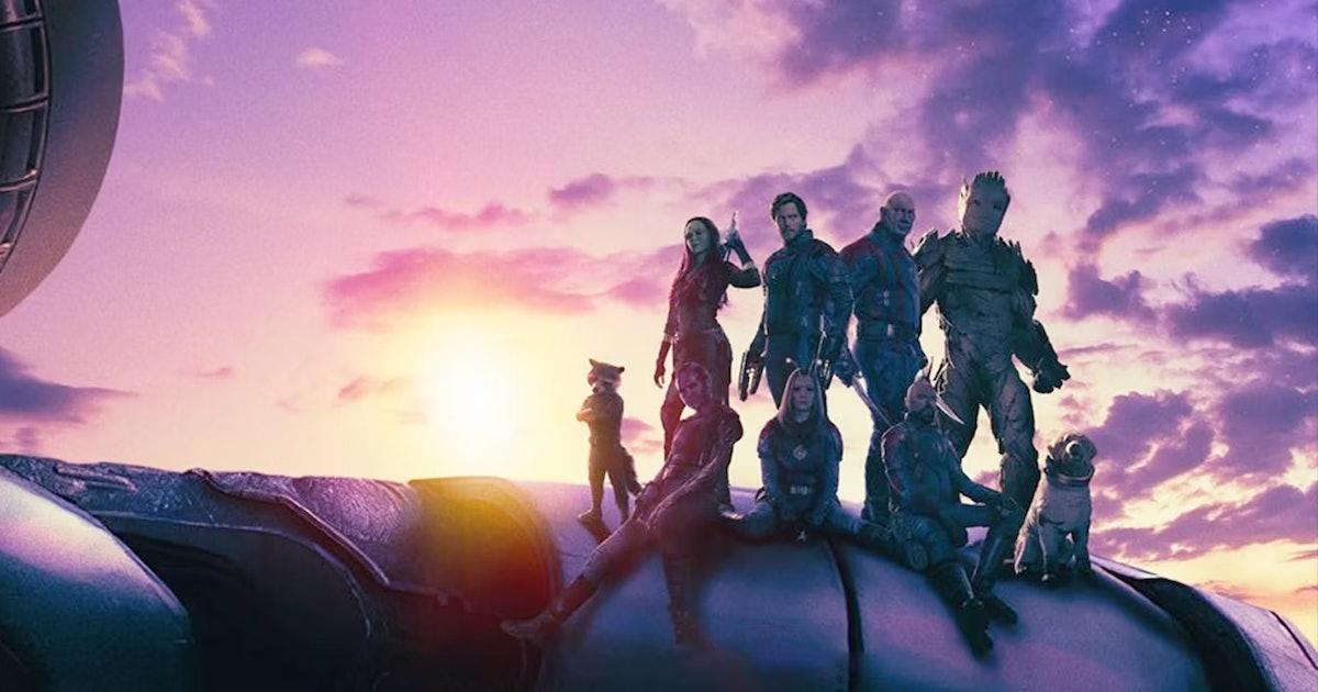 guardianes de la galaxia vol.  3 Números de taquilla del fin de semana de apertura están disponibles