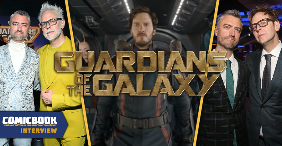 guardianes de la galaxia vol.  4?  Sean Gunn responde a la posibilidad de continuar con la franquicia sin James Gunn (exclusivo)