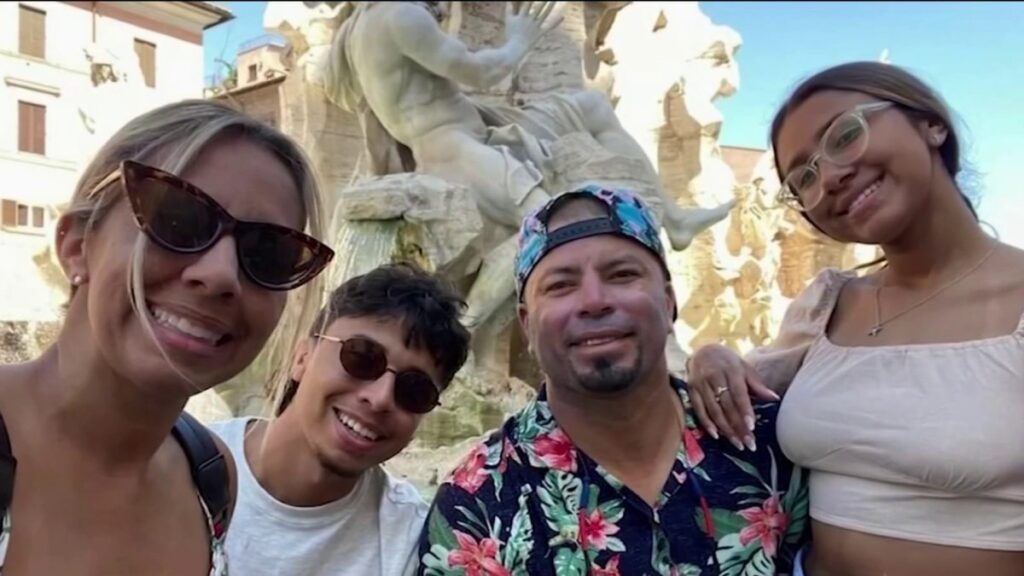 hablan familiares de estudiante de FIU encontrado muerto en un lago