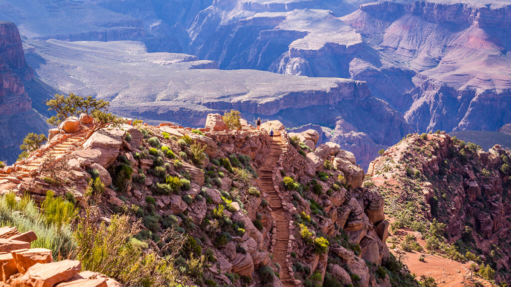 hallan a mujer de Indiana muerta en el Gran Cañón