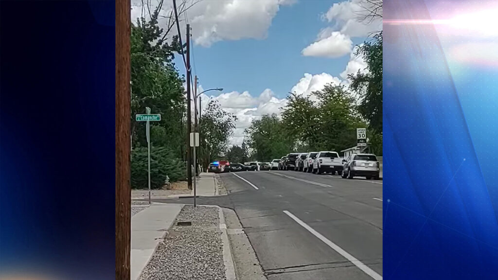 hay muertos y heridos