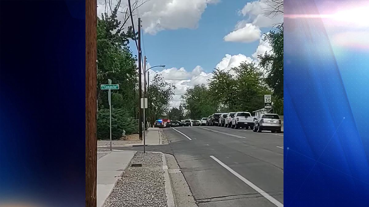 hay muertos y heridos