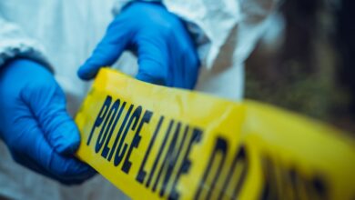 hijo mata a cuchillazos a sus padres y muere tras sangriento ataque, según la policía