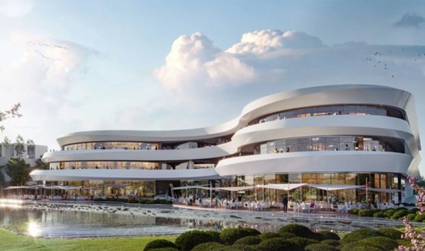 Urbanización La Finca