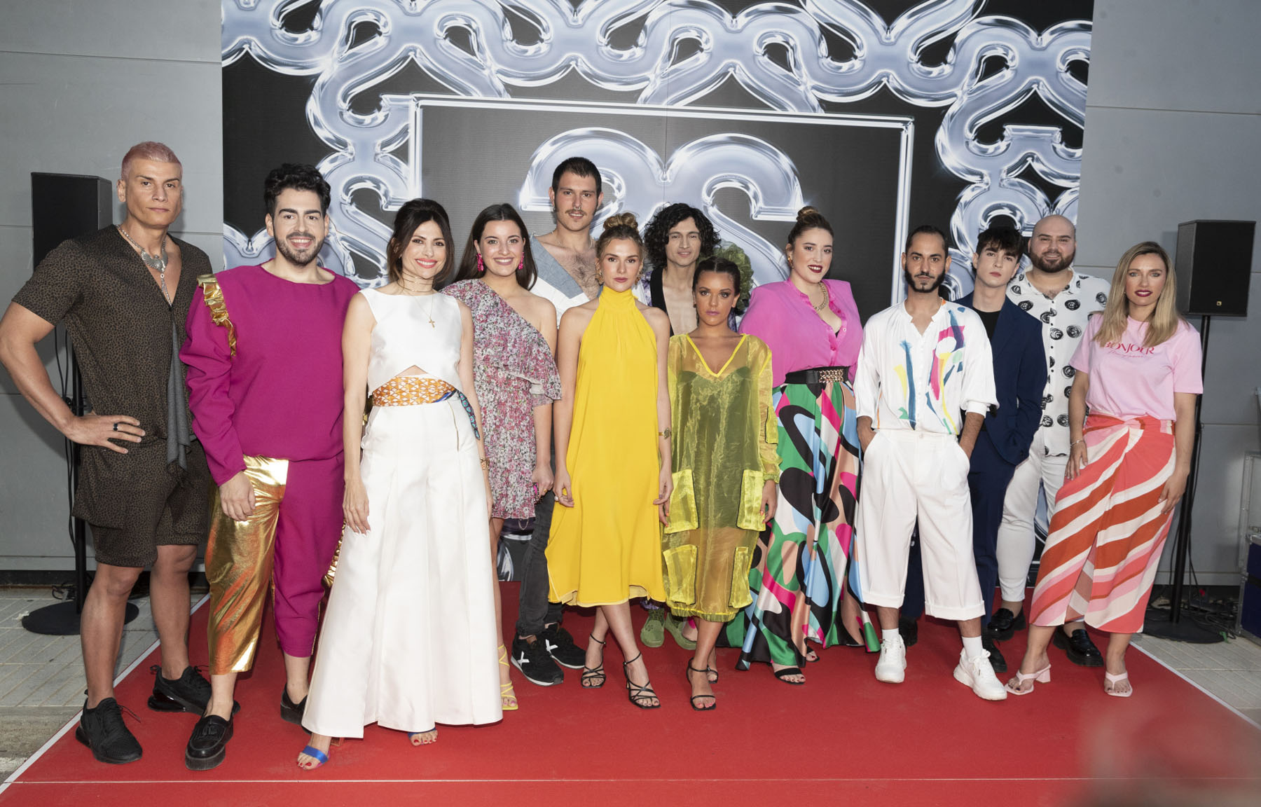 'Sálvame Fashion Week' / Gtres