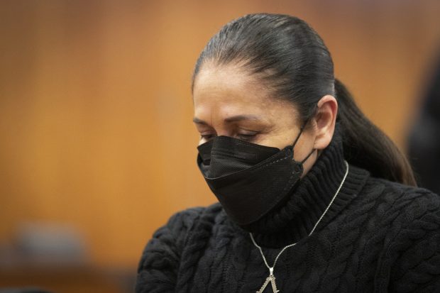 Isabel Pantoja llorando / Gtres