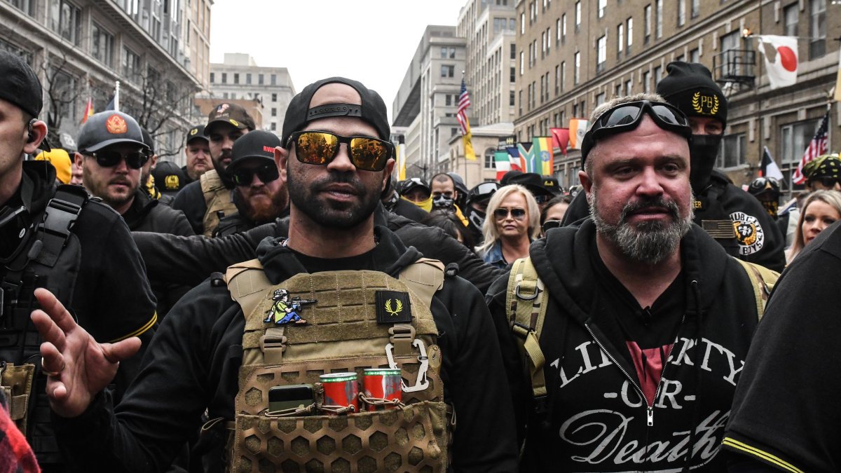 los hallan culpables por asalto al Capitolio