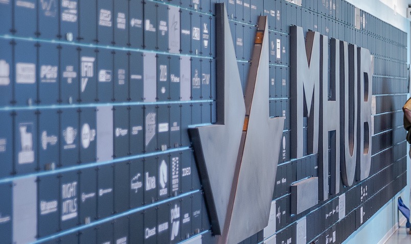 mHub abre una instalación mucho más grande para poner en marcha a las nuevas empresas de Chicago