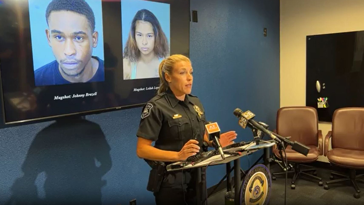 madre y su novio, acusados de matar a niño de 2 años