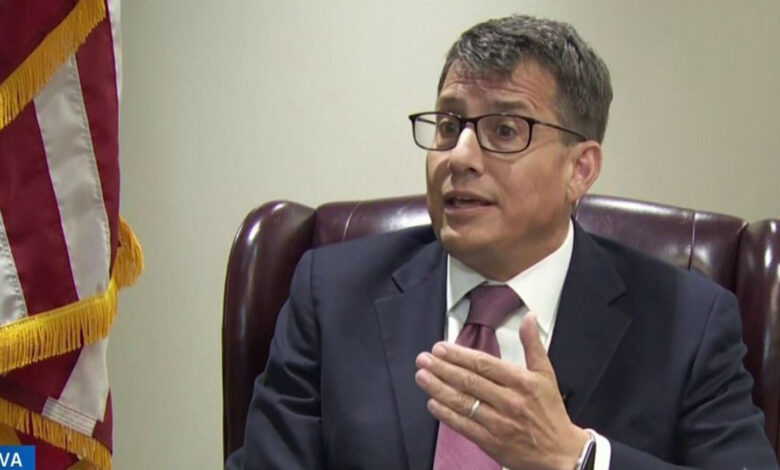 narcotráfico, trasiego de drogas y armas, los temas del fiscal federal de Arizona en entrevista con Telemundo