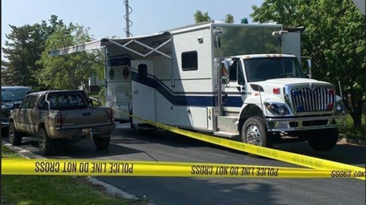 nuevos detalles de asesinato de familia en Layton