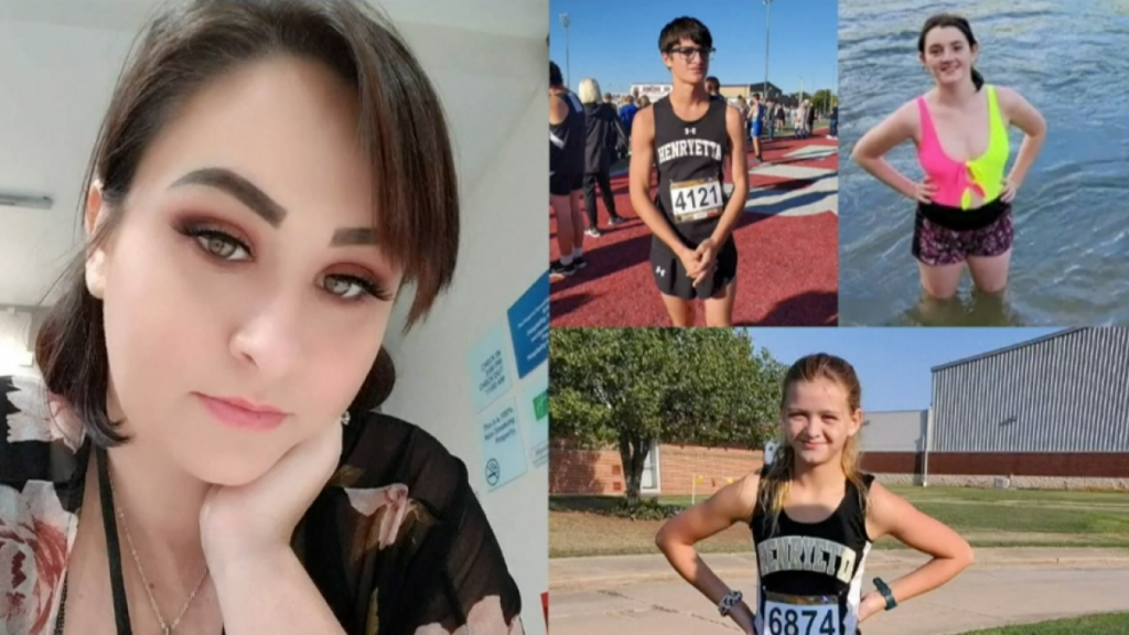 nuevos detalles de la masacre en Oklahoma