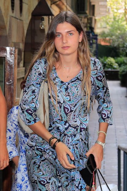 Amina Martínez de Irujo / Gtres