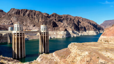 plan para evitar la sequía en el Río Colorado