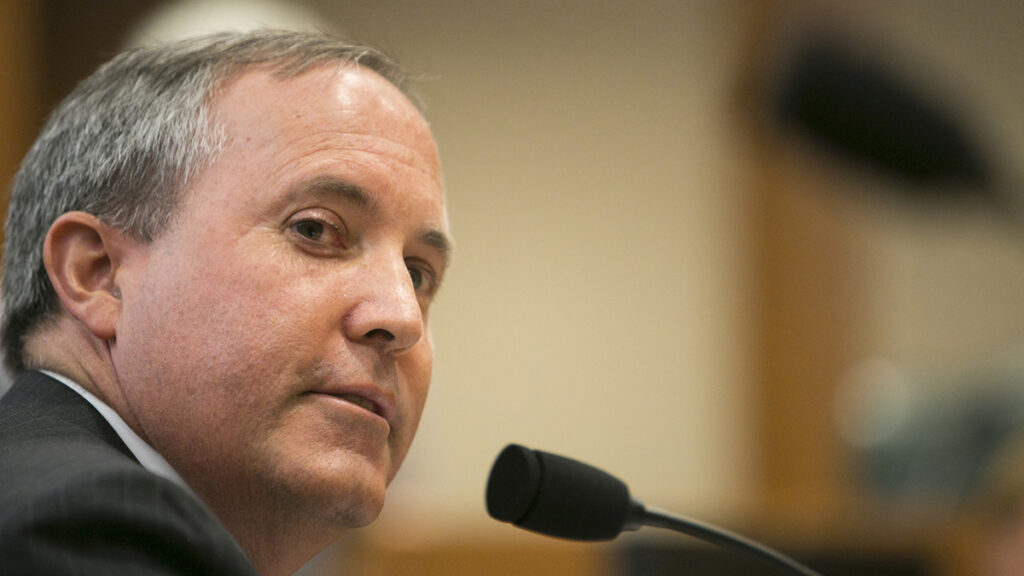 por qué Ken Paxton fue destituido en Texas