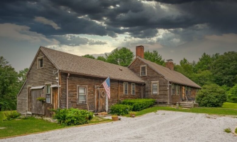 puedes acampar en la casa de la pelicula de terror “The Conjuring”