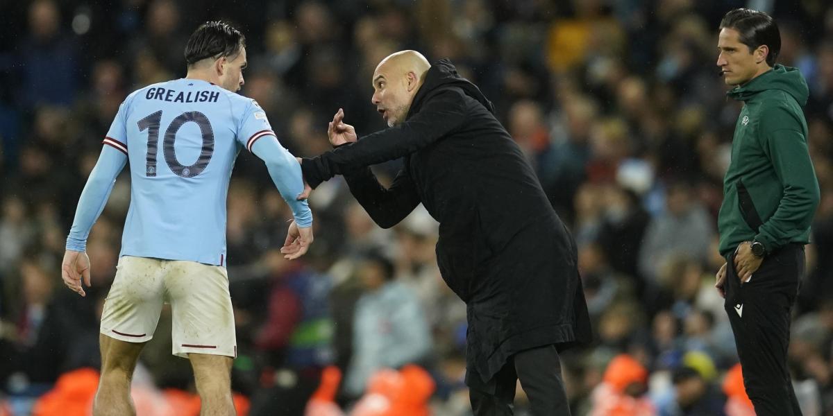 "Guardiola es defensivo y Grealish no se va de nadie"