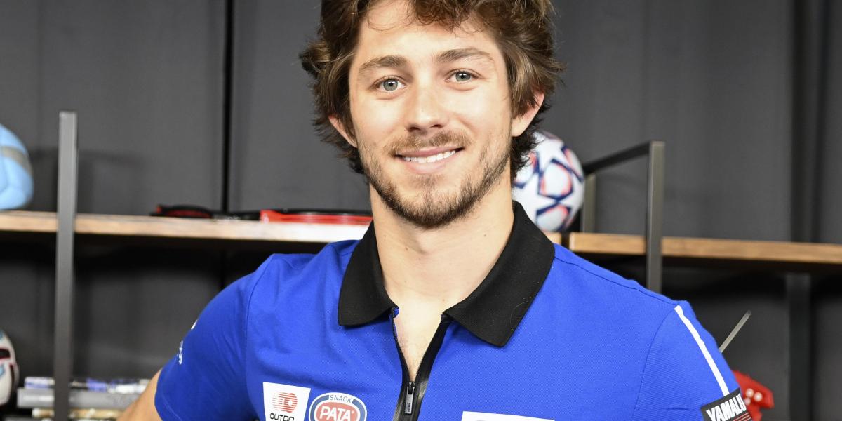 "Para triunfar en MotoGP me faltó básicamente más tiempo"