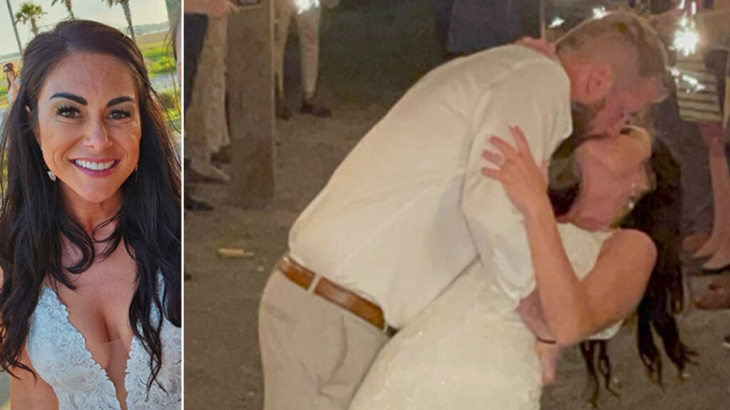 recién casada muere atropellada por supuesta conductora ebria