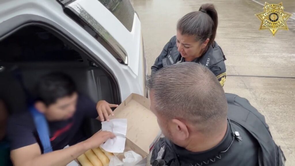 rescatan a siete migrantes guatemaltecos secuestrados