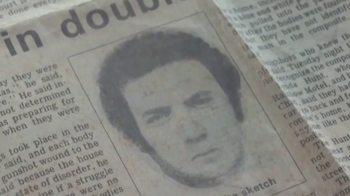 resuelven caso de homicidio cuatro décadas después