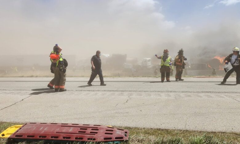 revelan causa del mortal accidente
