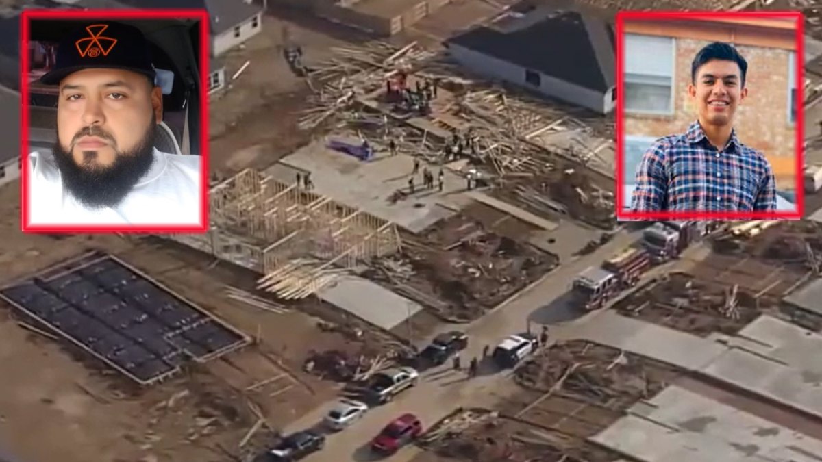 revelan identidad de hispanos muertos tras tormentas