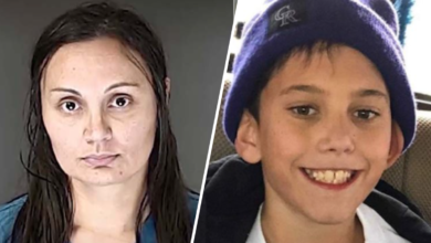 sentenciada a cadena perpetua por el asesinato de su hijastro Gannon