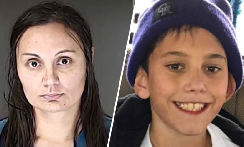 sentenciada a cadena perpetua por el asesinato de su hijastro Gannon