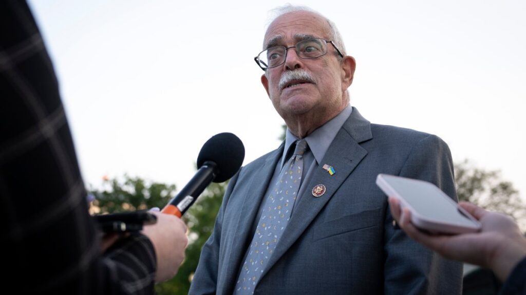 sospechoso de atacar al equipo de Gerry Connolly sufría desorden mental