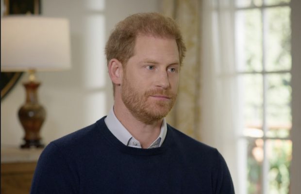 Príncipe Enrique en una imagen de archivo / Gtres