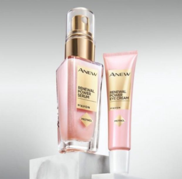 Crema de Ojos Renewal Power de Anew / Avon