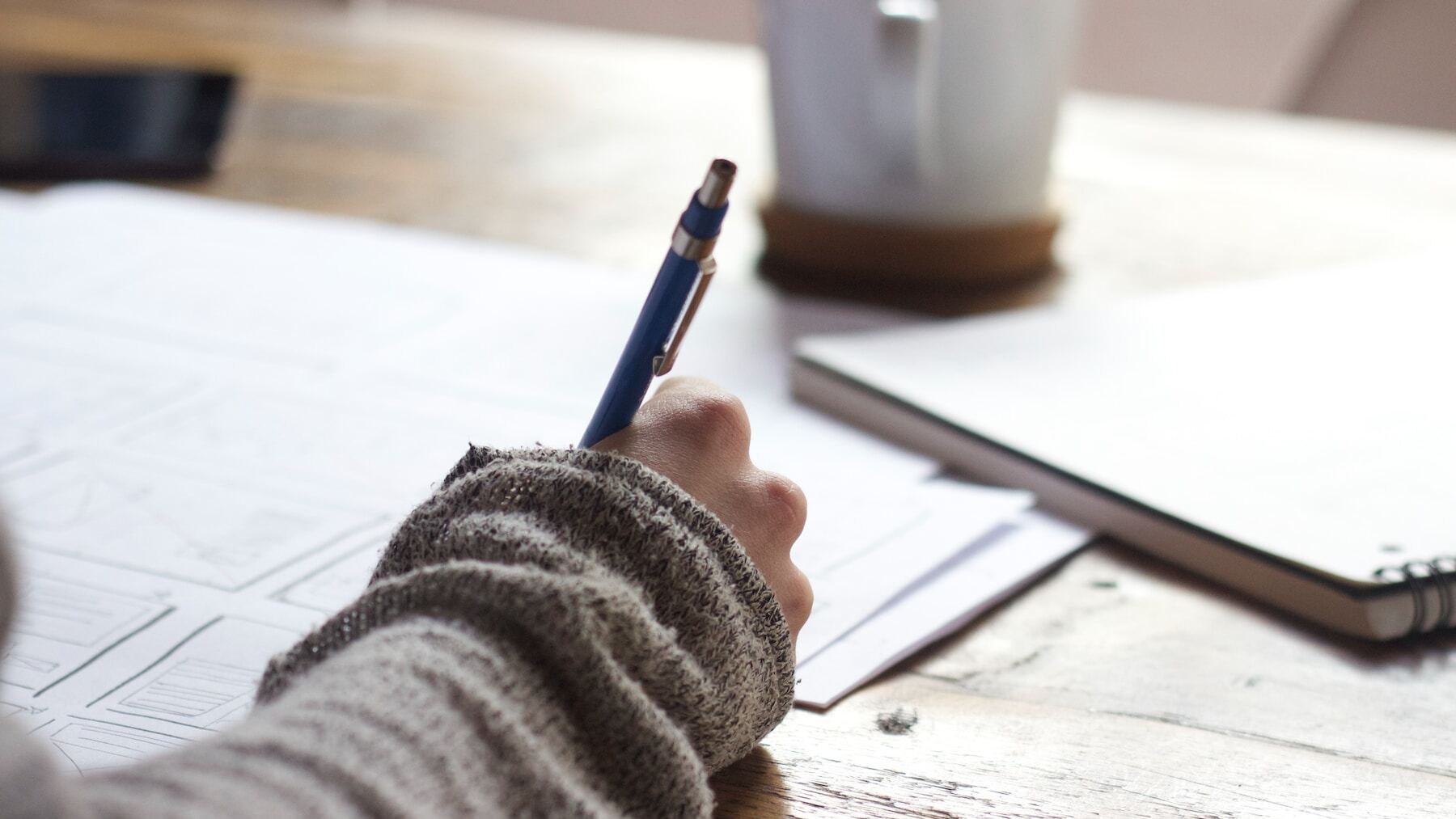 una profesora estadounidense se queda en shock