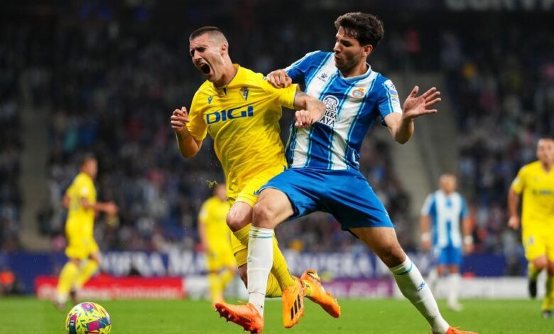 ¡Al rojo vivo! Así está la lucha por evitar el descenso tras la derrota del Cádiz