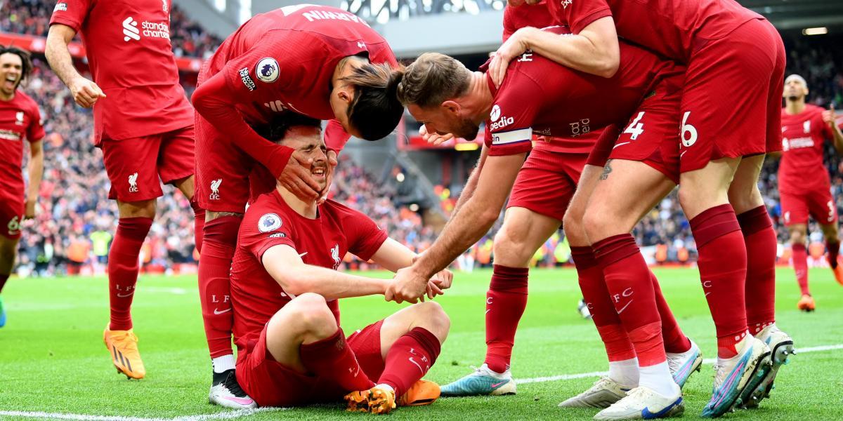 ¡Anfield enloquece! El Tottenham iguala un 3-0 y el Liverpool gana en el descuento