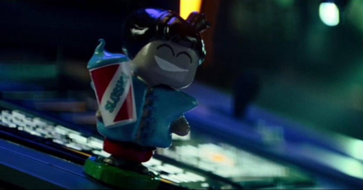 ¡El granizado viral de Cloverfield!  Sitio web resucitado