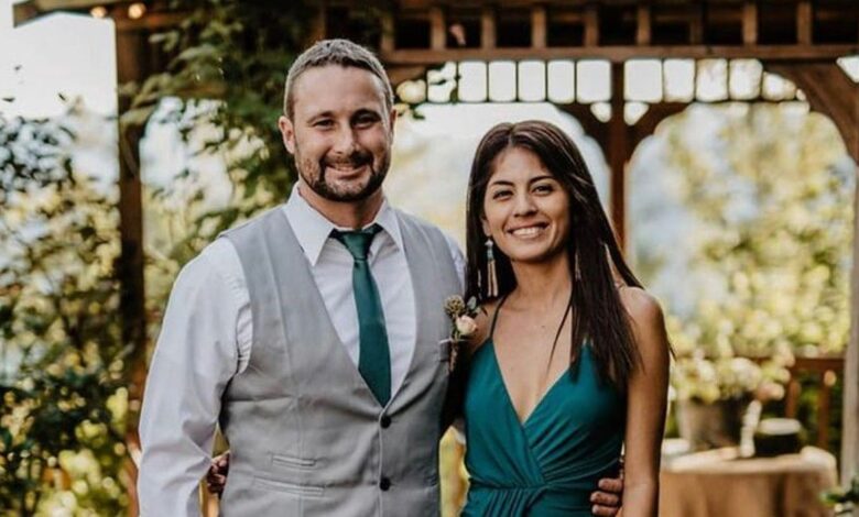 Corey Rathgeber and Evelin Villegas from 90 Day Fiance The Other Way