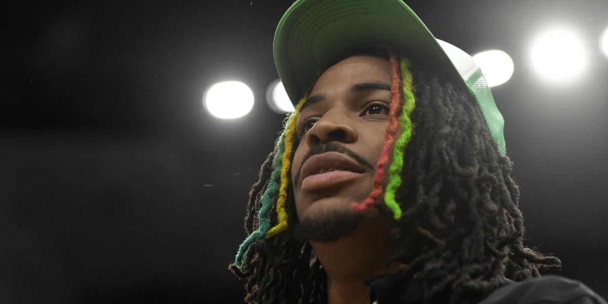 ¡Los Grizzlies suspenden otra vez a Ja Morant!